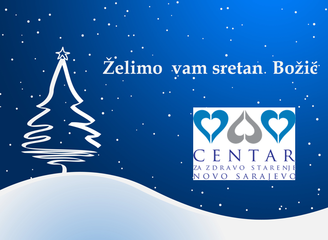 sretan bozic centar